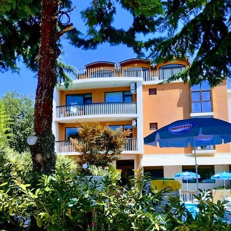 Beach Apartment Rose Sables d'or Extérieur photo