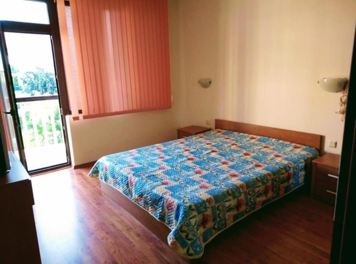 Beach Apartment Rose Sables d'or Extérieur photo