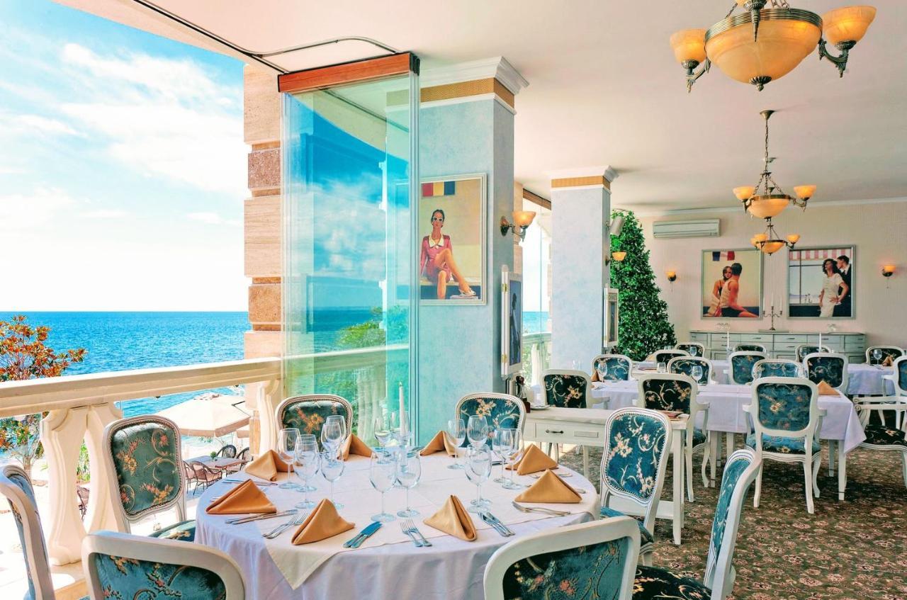 Beach Apartment Rose Sables d'or Extérieur photo