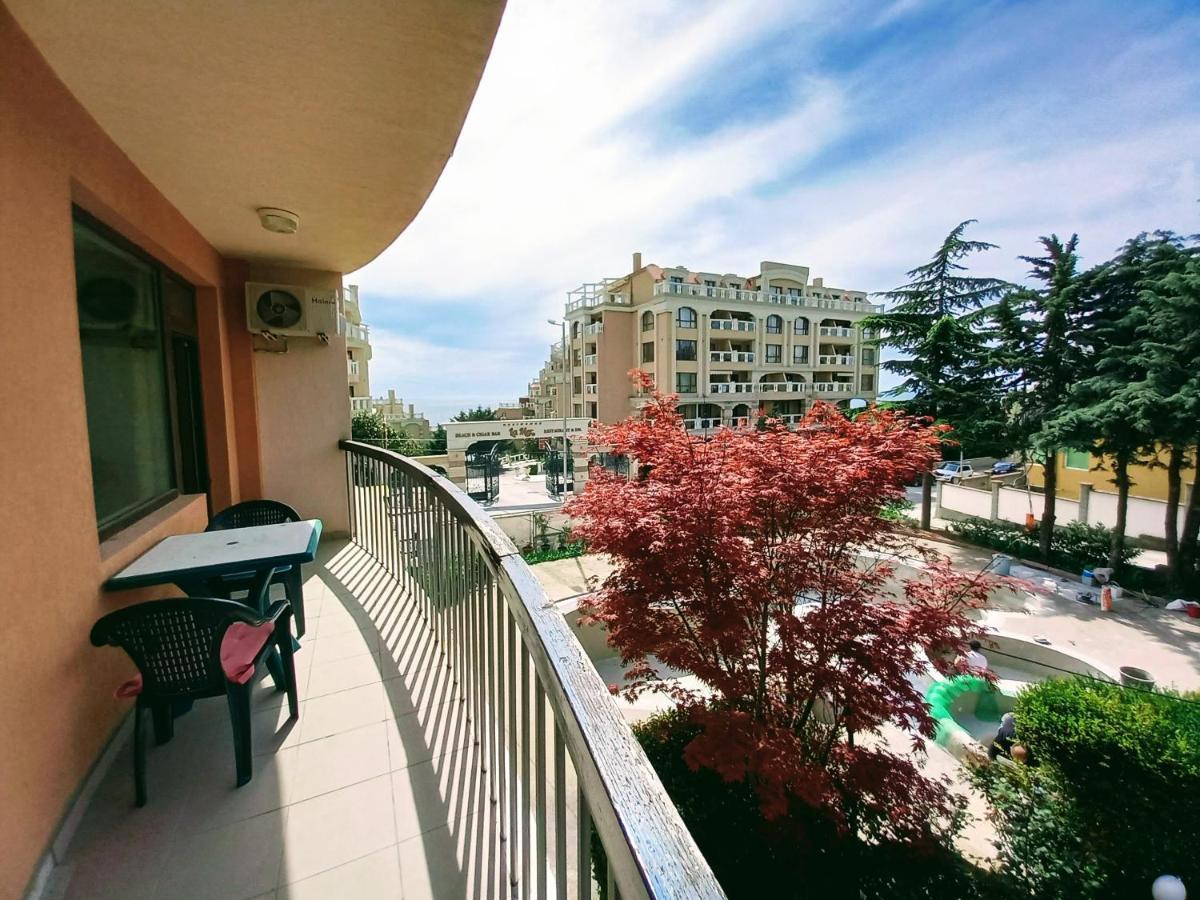 Beach Apartment Rose Sables d'or Extérieur photo