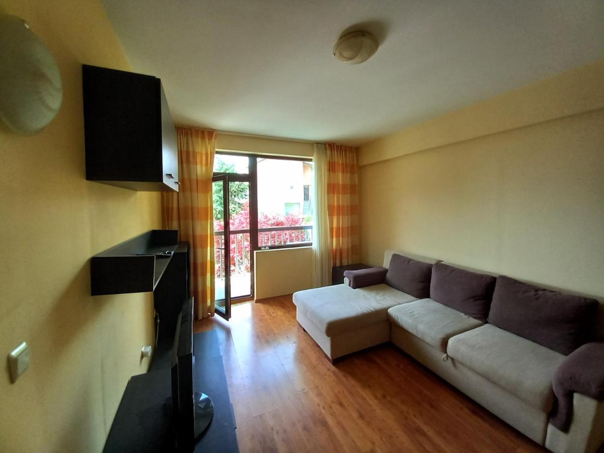 Beach Apartment Rose Sables d'or Extérieur photo