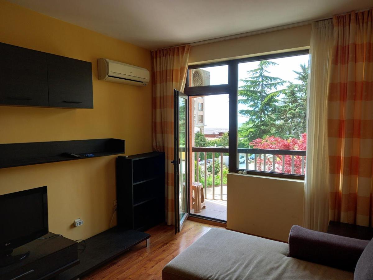 Beach Apartment Rose Sables d'or Extérieur photo