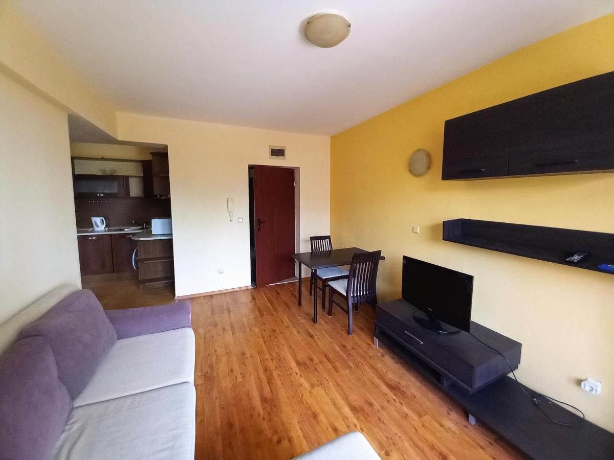 Beach Apartment Rose Sables d'or Extérieur photo